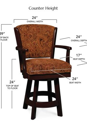 Counter Height Dimensions