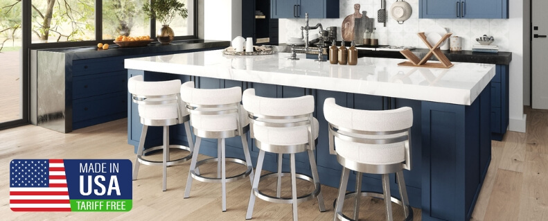 Wesley Allen Bar Stools