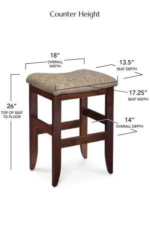Counter Height Dimensions