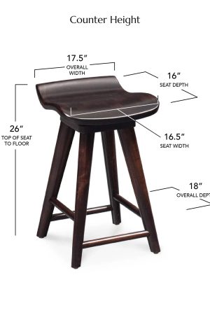 Counter Height Dimensions