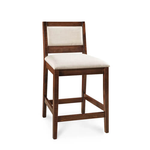 Image is showing the Hayes stool by Simply Amish