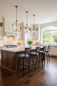 Eleanor Swivel Stools by HOLLAND