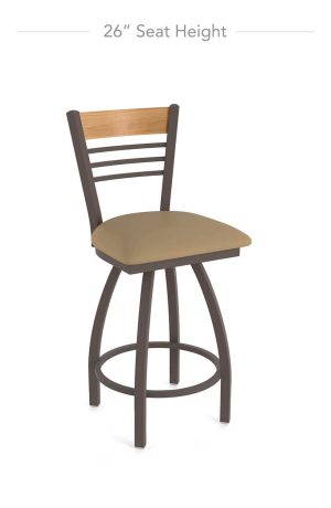 Holland's Eleanor 26-Inch Counter Stool