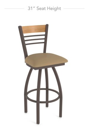 Holland's Eleanor 31-Inch Bar Stool