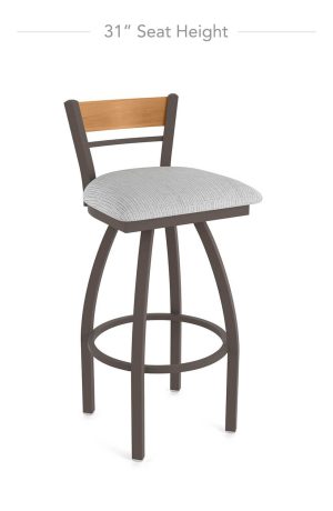 Holland's Revelle 31 Inch Bar Height Stool