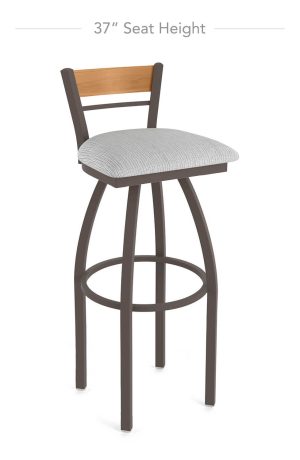 Holland's Revelle 37 Inch Extra Tall Height Stool