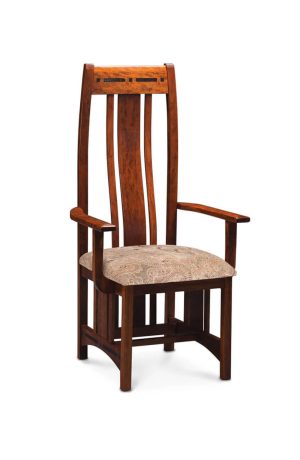 Shown with Seat Cushion