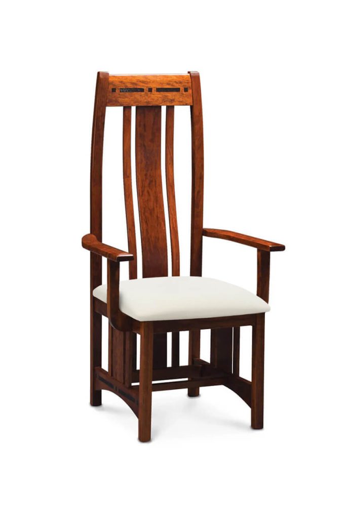 Shown with Seat Cushion