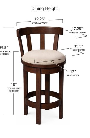 Dining Height Dimensions