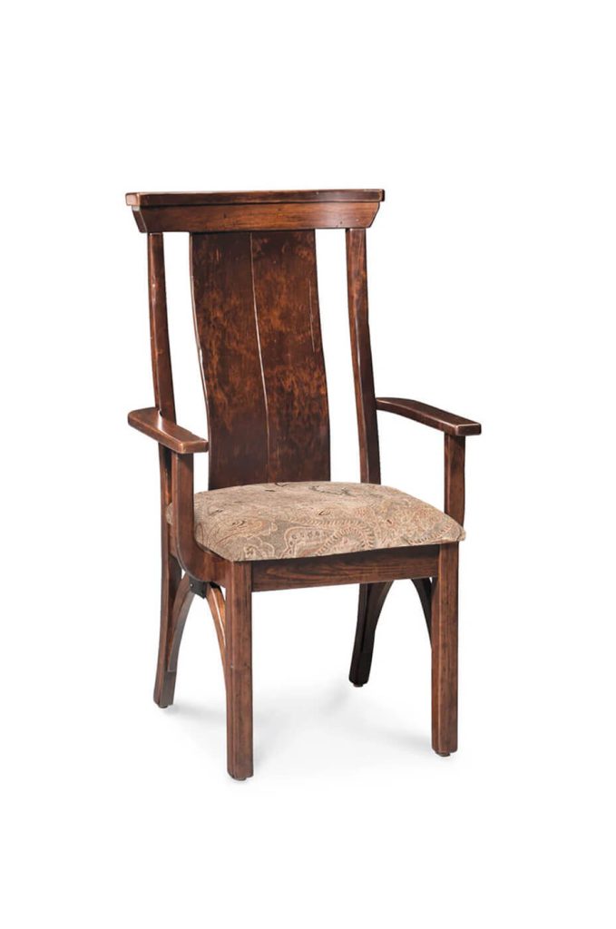 Shown with seat cushion