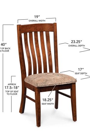 Dining Height Dimensions