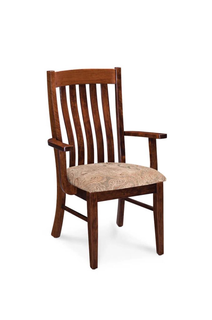 Shown with seat cushion