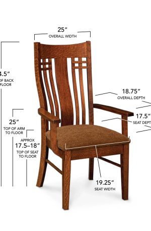 Dining Height Dimensions