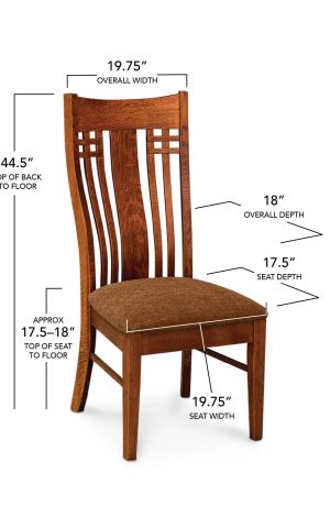 Dining Height Dimensions