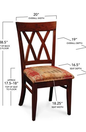 Dining Height Dimensions