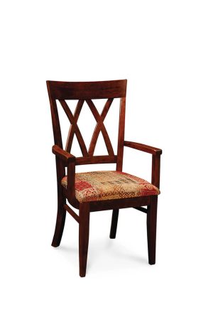 Shown with seat cushion