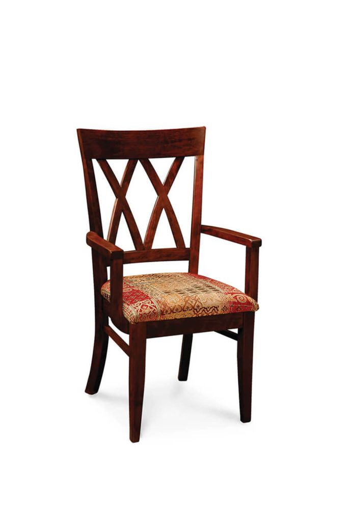 Shown with seat cushion