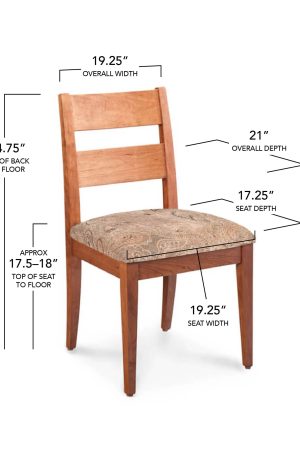 Dining Height Dimensions