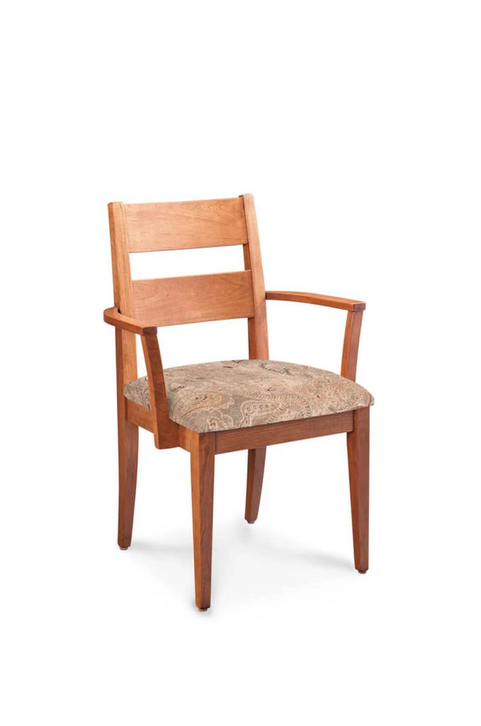 Shown with seat cushion