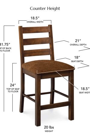 Counter Height Dimensions