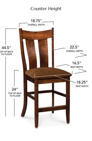 Counter Height Dimensions