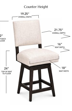Counter Height Dimensions