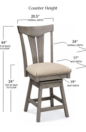 Counter Height Dimensions