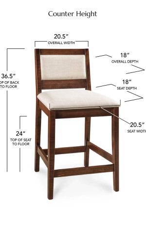 Counter Height Dimensions