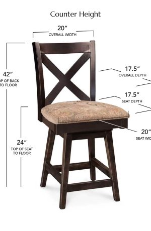 Counter Height Dimensions