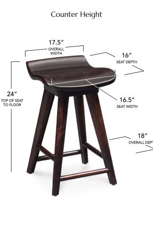Counter Height Dimensions