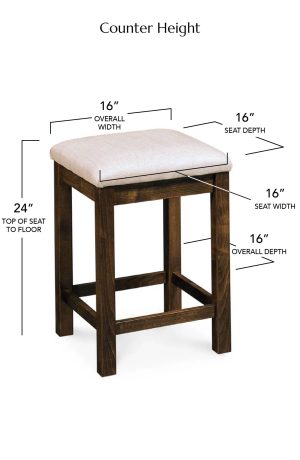 Counter Height Dimensions