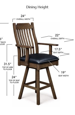 Counter Height Dimensions