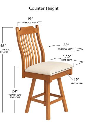 Counter Height Dimensions
