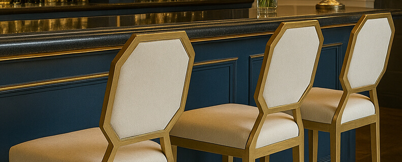 IH Seating: Commercial-Grade Bar Stools and Dining Chairs