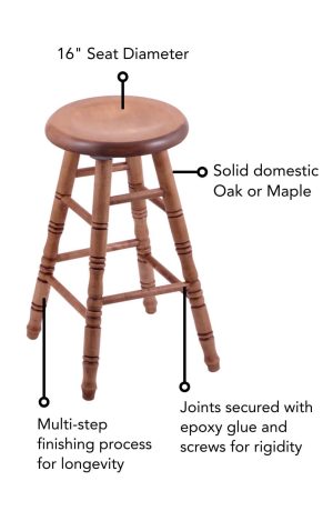 Holland's Sadie XL Features
