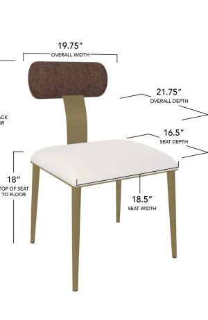 Dining Chair Dimensions