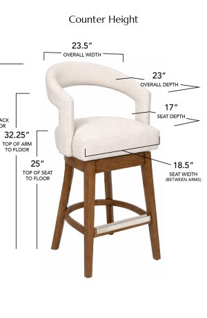 Counter Height Dimensions