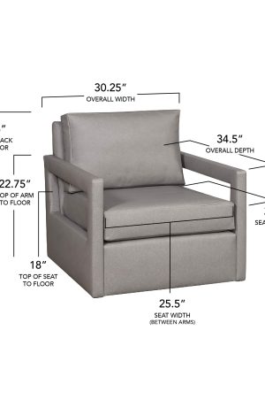 Chair Dimensions