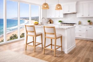 Hayes Bar Stools by SIMPLY AMISH