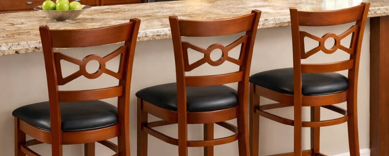 Trendler Bar Stools and Dining Chairs