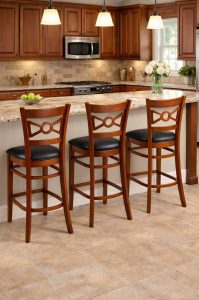 Cleo Bar Stools by TRENDLER
