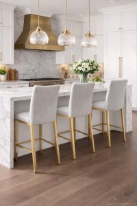 Biscaro Bar Stools by TRICA