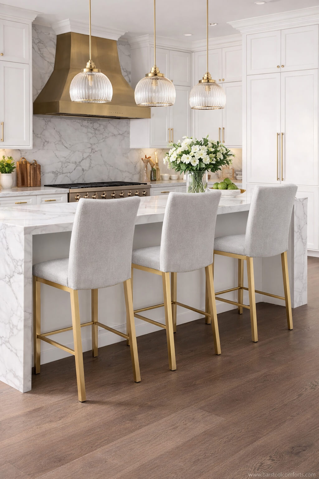 Biscaro Bar Stools by TRICA