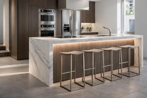 Bocca Bar Stools by TRICA