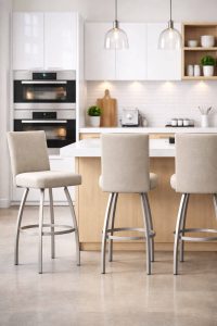 Nicholas Bar Stools by TRICA