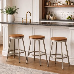 Sal Bar Stools by TRICA