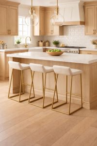 Zoey Stools by TRICA