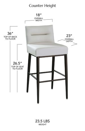 Counter Height Dimensions
