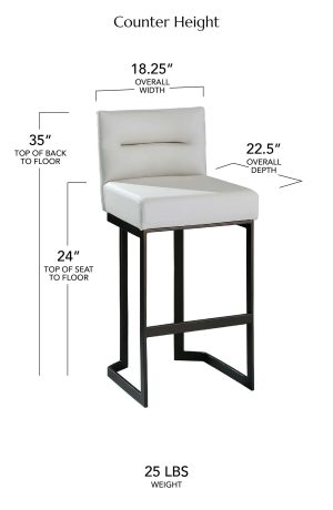 Counter Height Dimensions