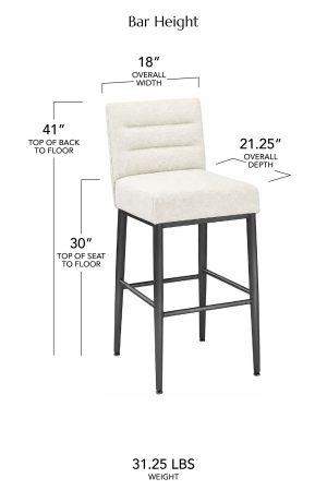 Bar Height Dimensions